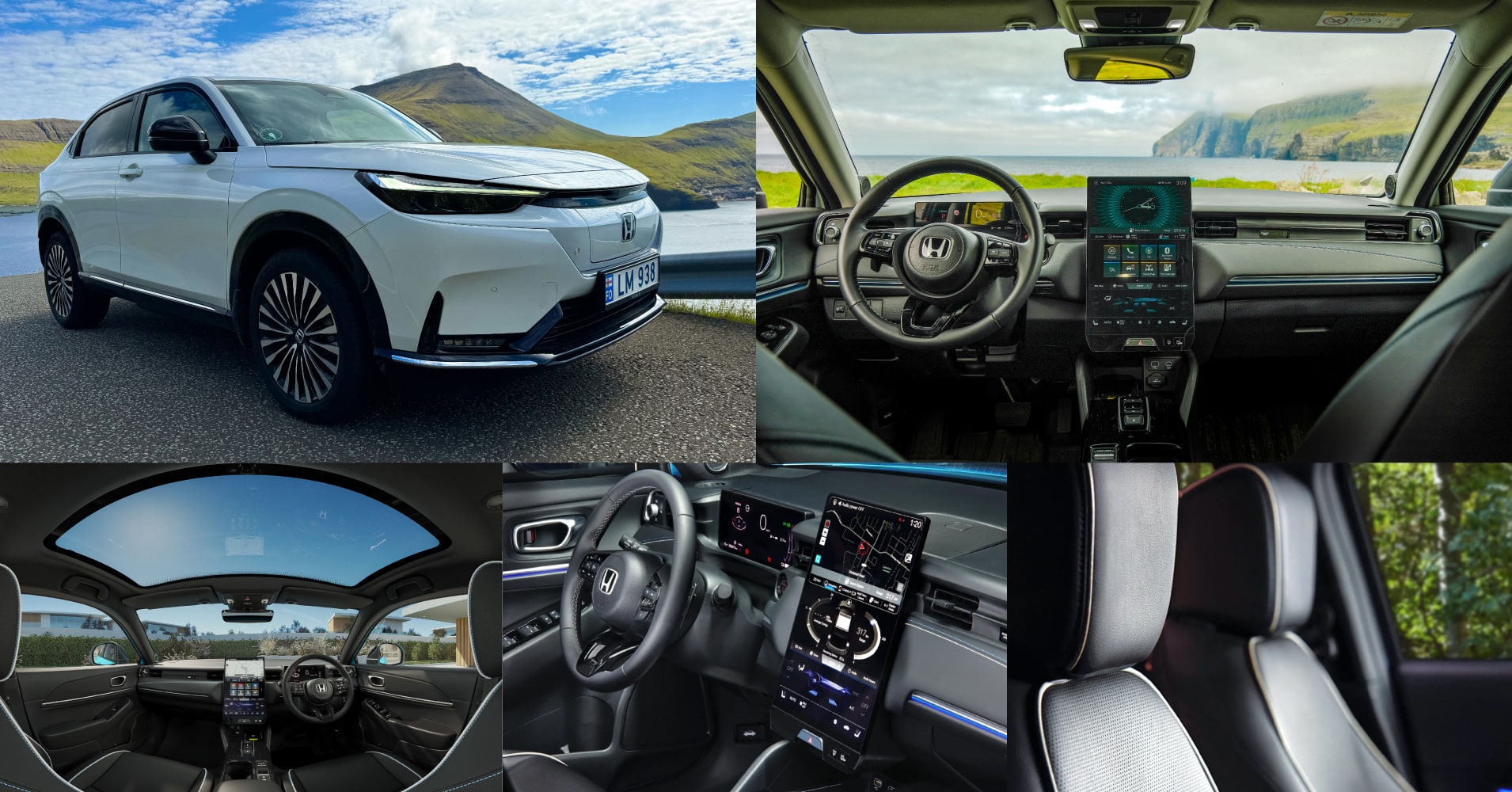 Honda e:Ny 1