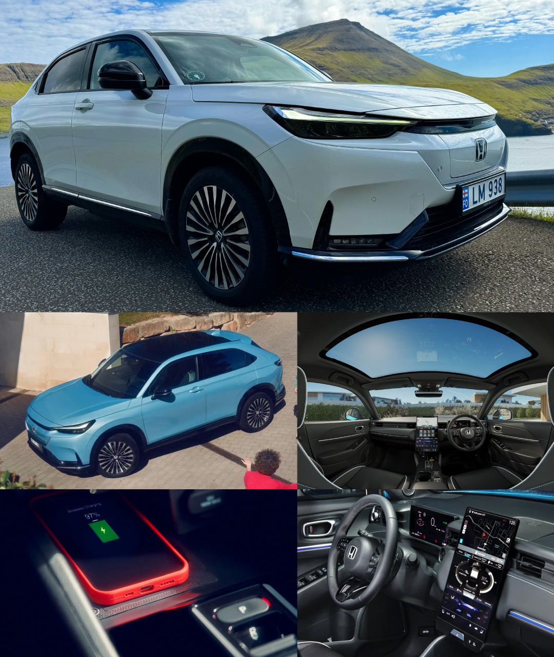 Honda e:Ny 1