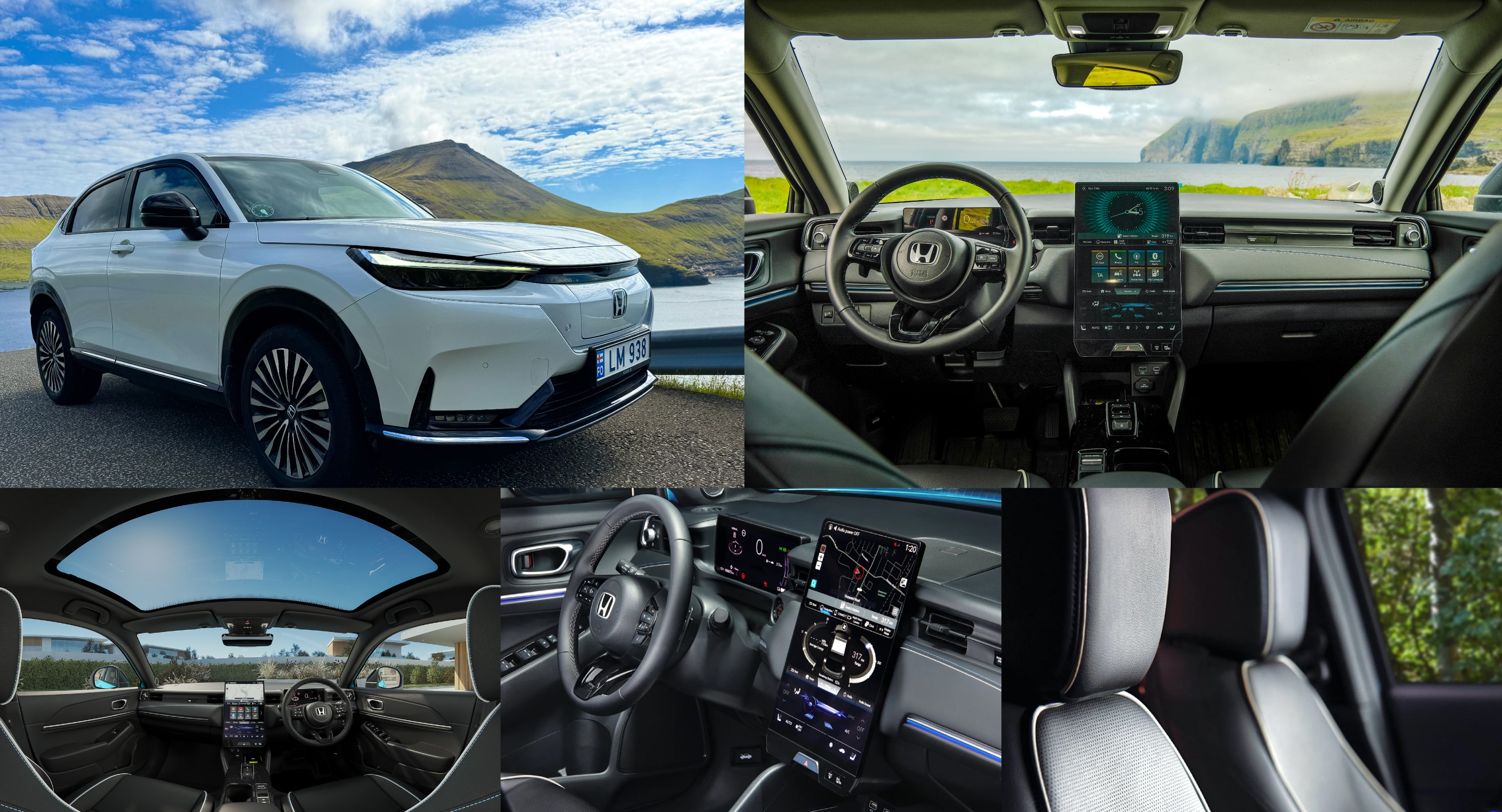 Honda e:Ny 1